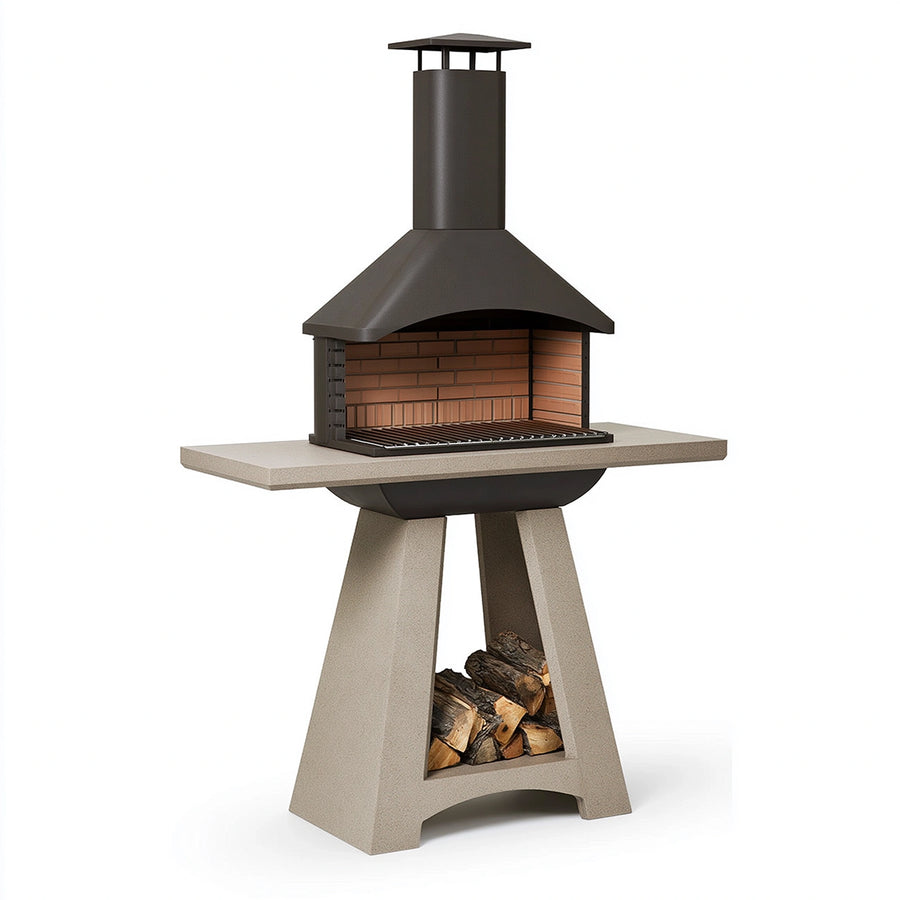 Grillkamin